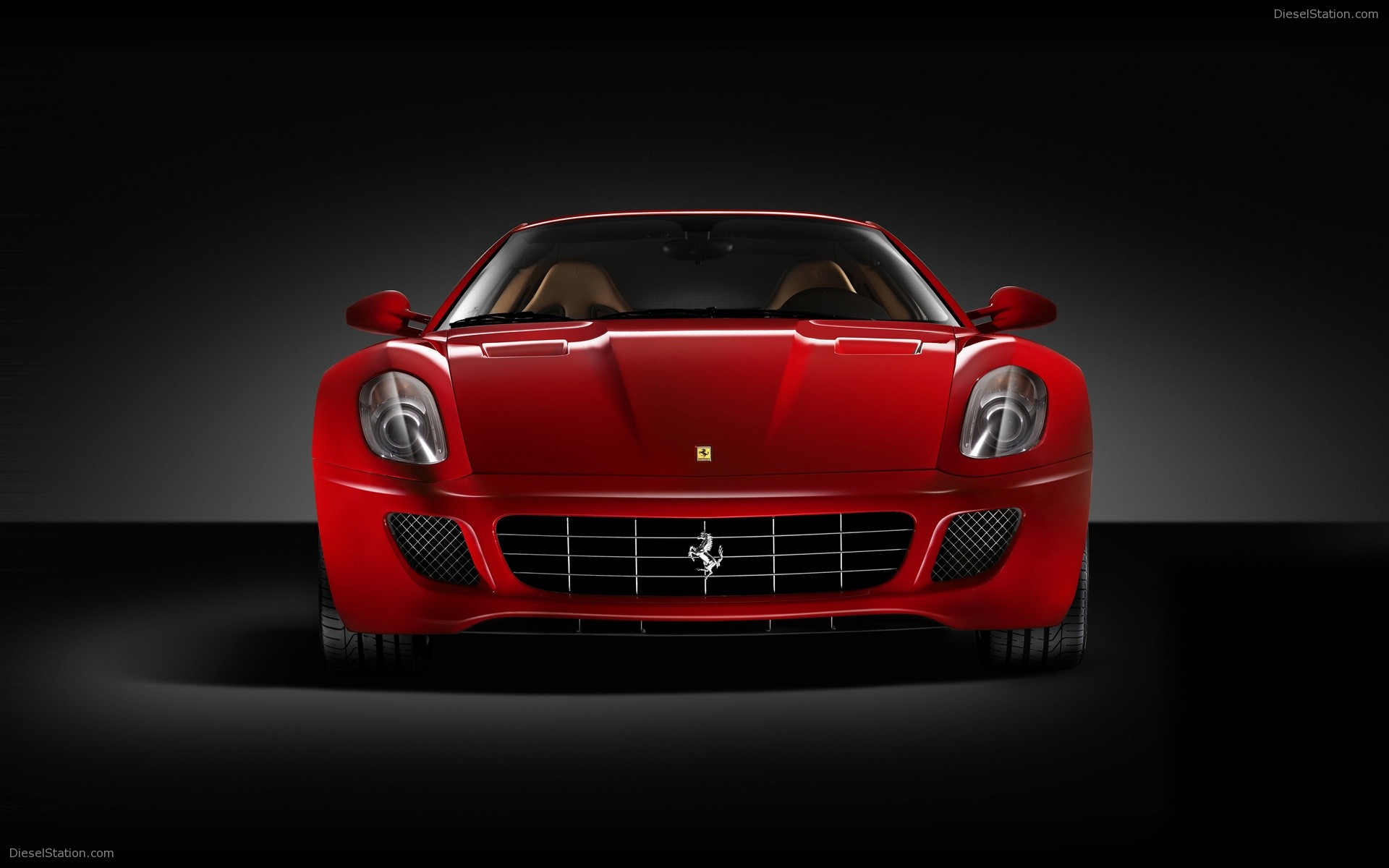 Ferrari 599 GTB Fiorano